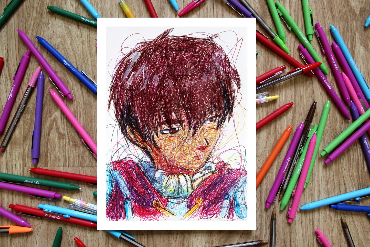 Casca Ballpoint Pen Print