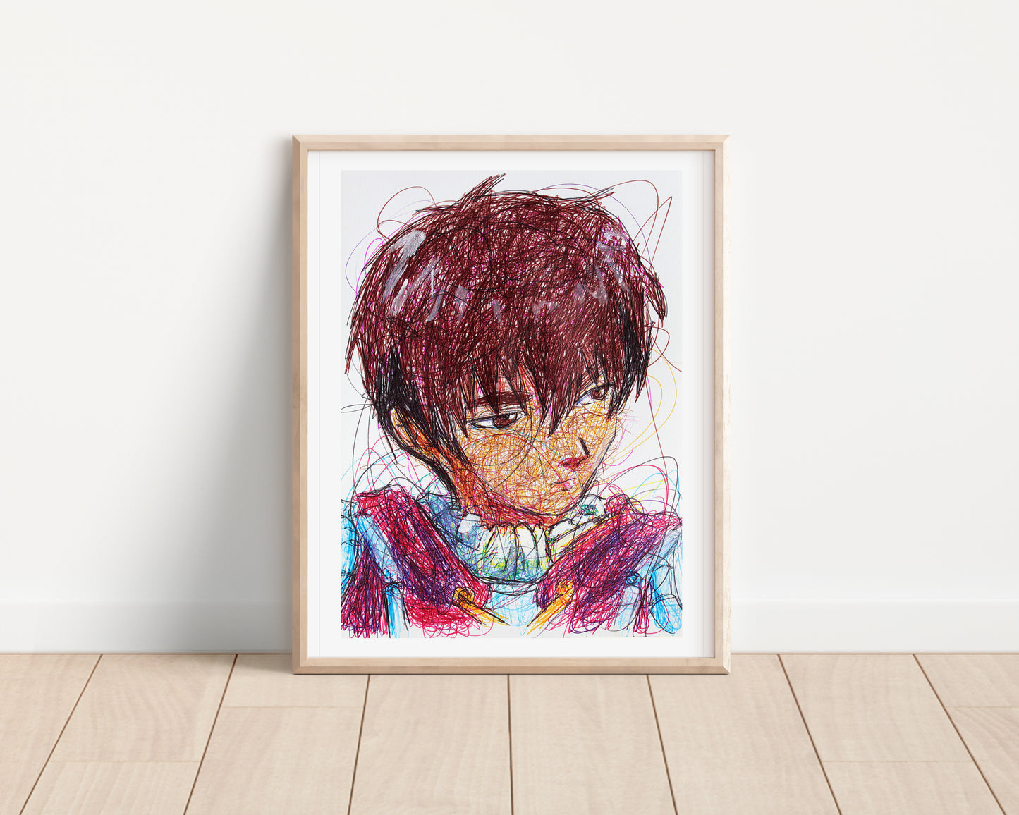 Casca Ballpoint Pen Print