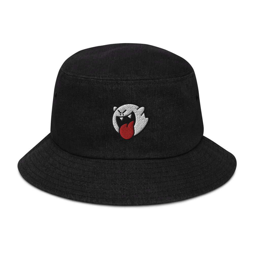 Classic Boo Bucket Hat