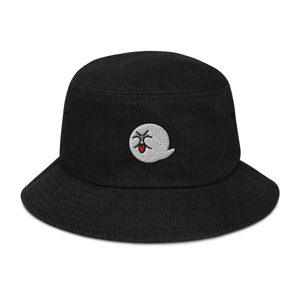 Shy Boo Bucket Hat