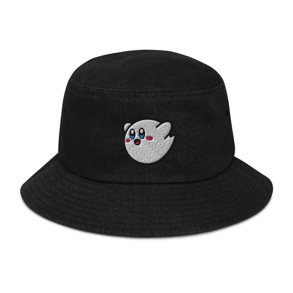 Kirby Boo Bucket Hat