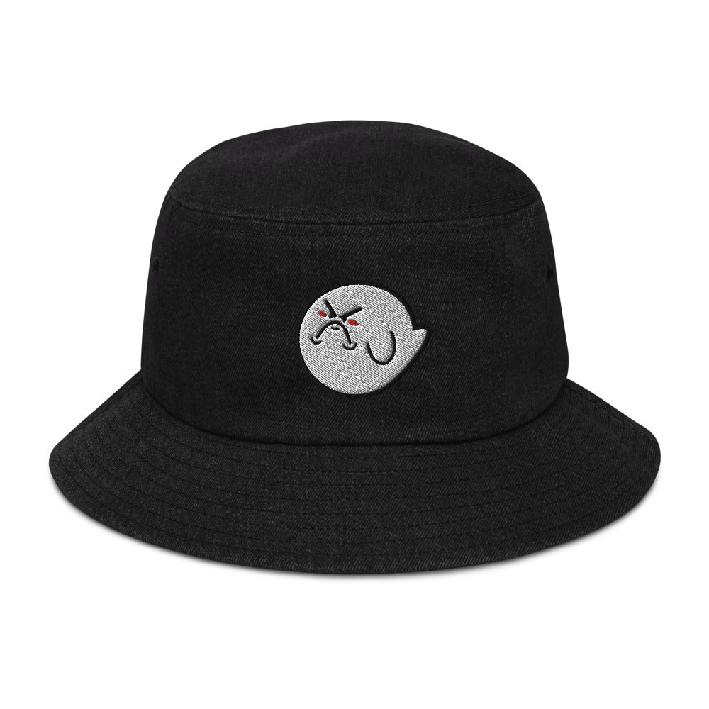 Grumpy Boo Bucket Hat