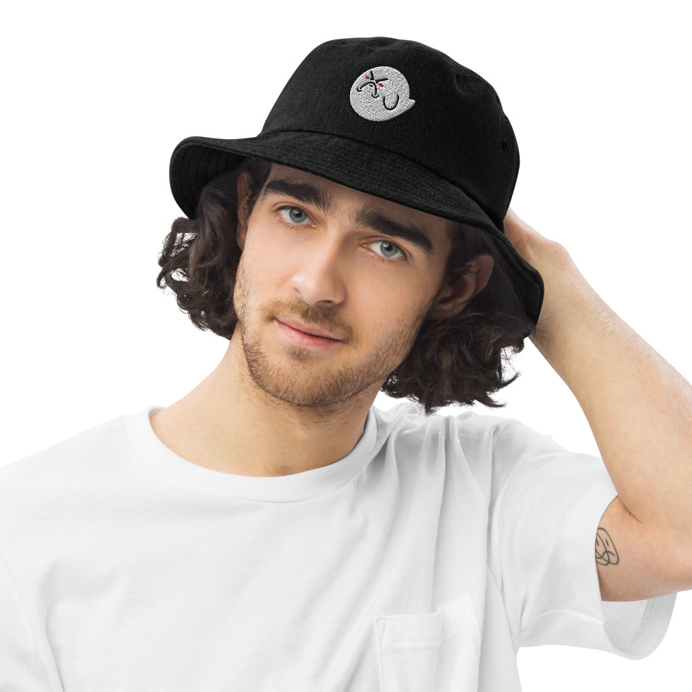 Grumpy Boo Bucket Hat