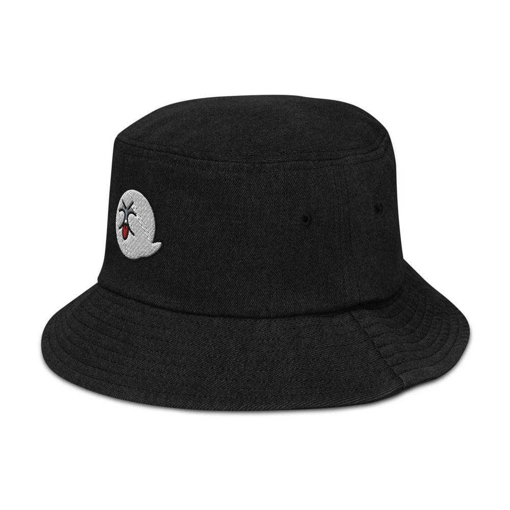 Shy Boo Bucket Hat