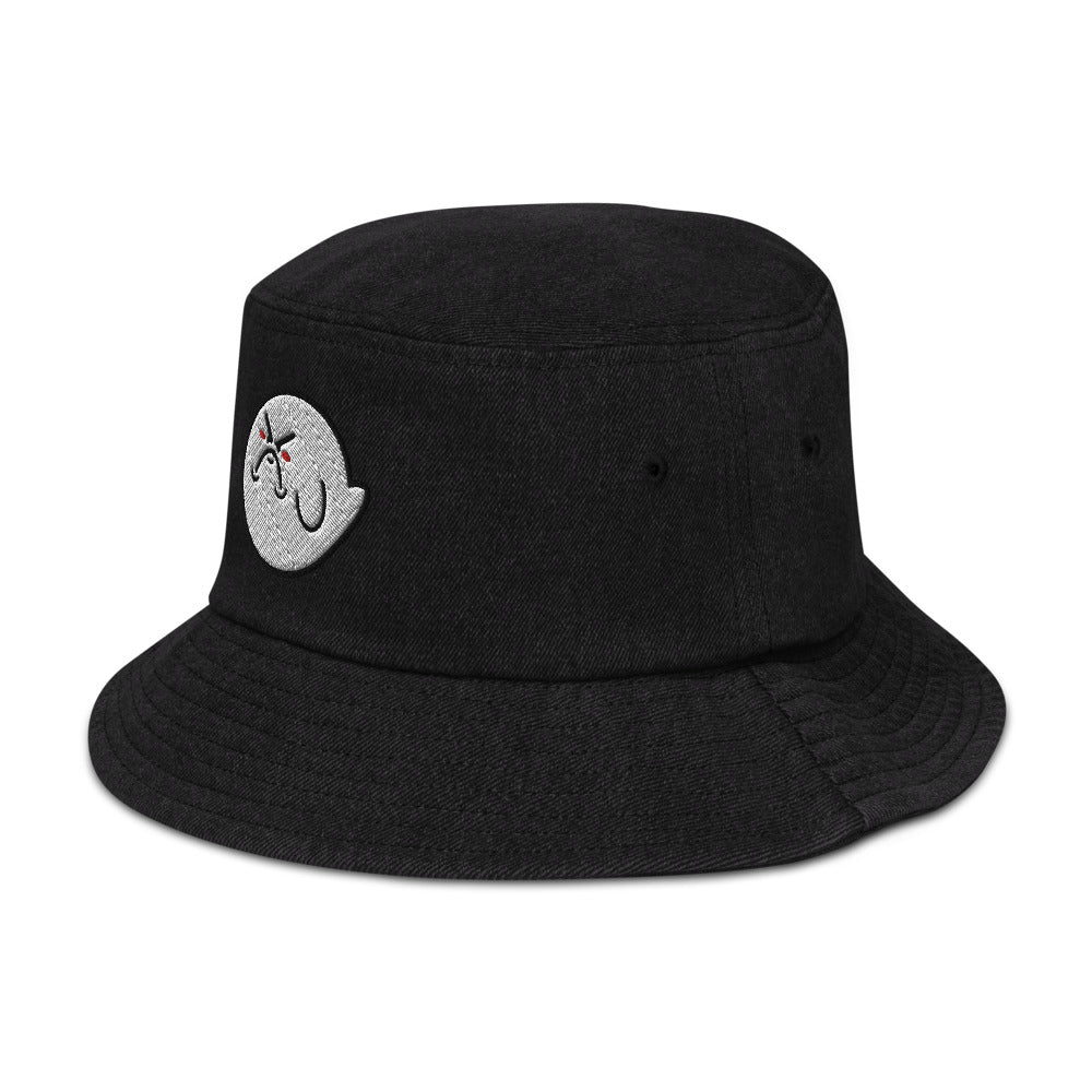 Grumpy Boo Bucket Hat