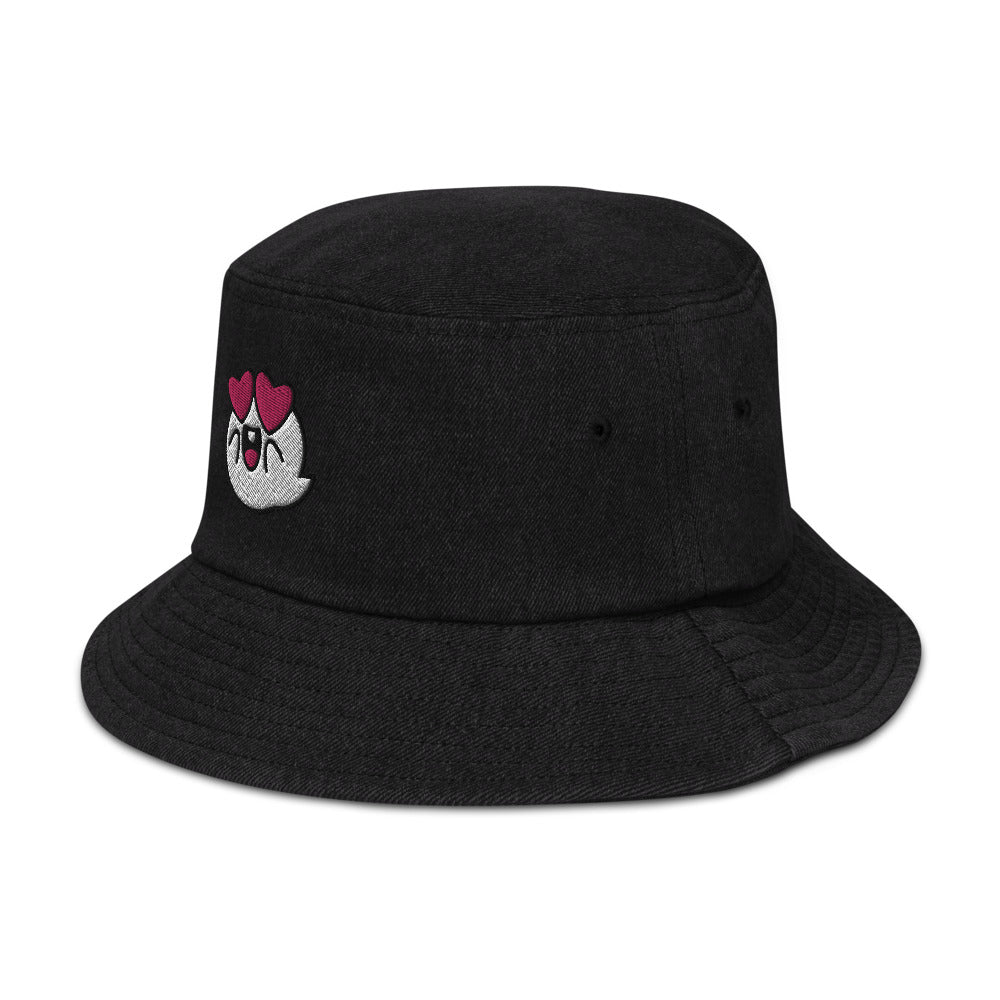 Heart Eyes Bucket Hat