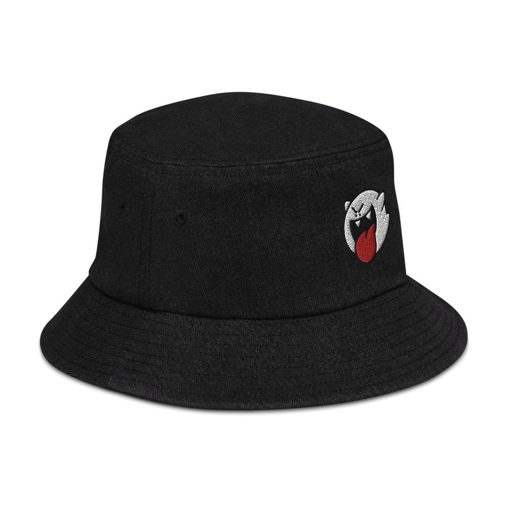 Classic Boo Bucket Hat