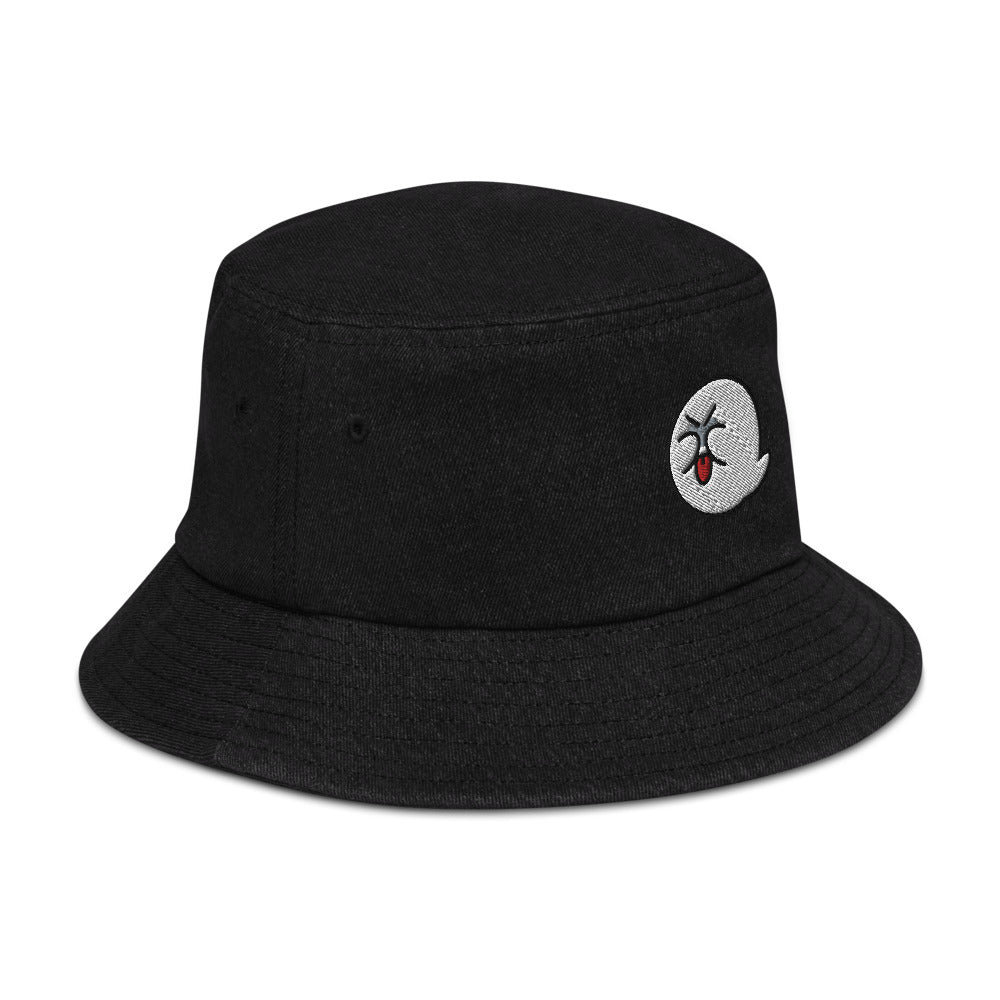 Shy Boo Bucket Hat