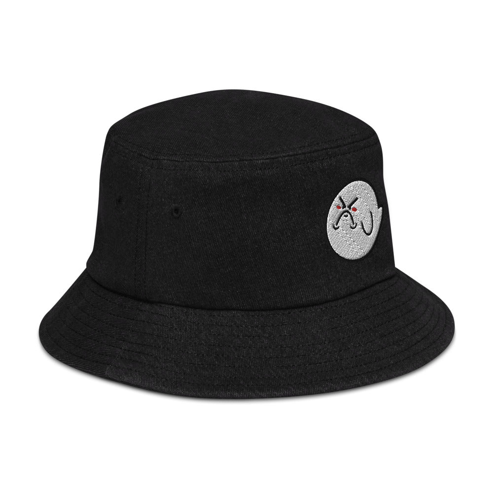 Grumpy Boo Bucket Hat