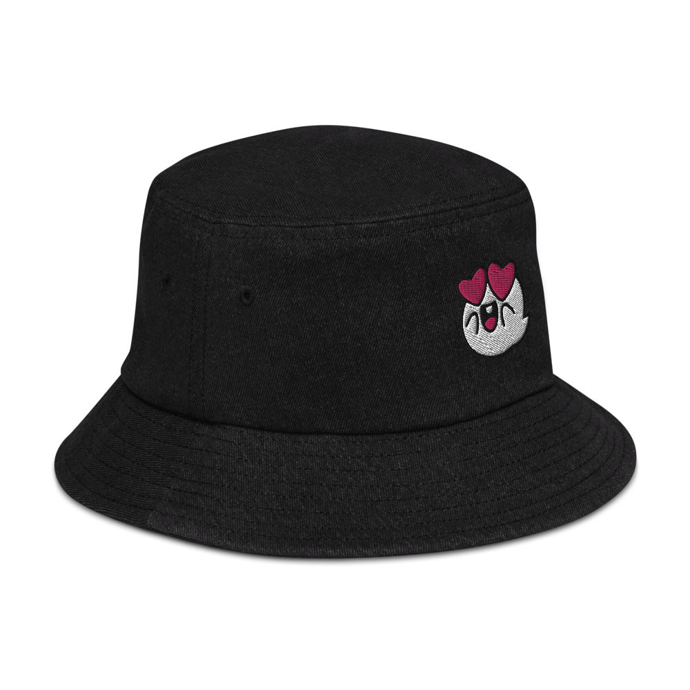 Heart Eyes Bucket Hat