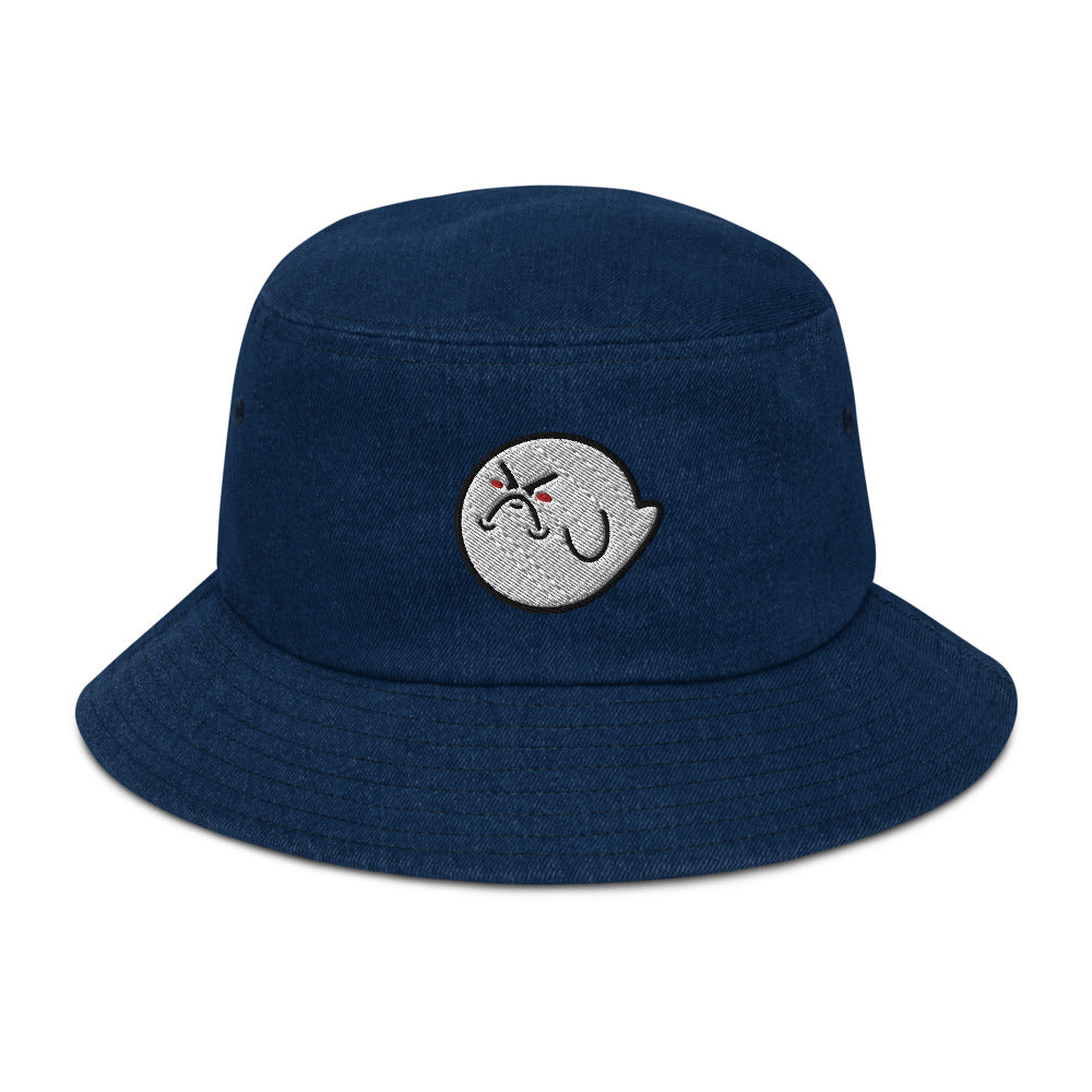Grumpy Boo Bucket Hat