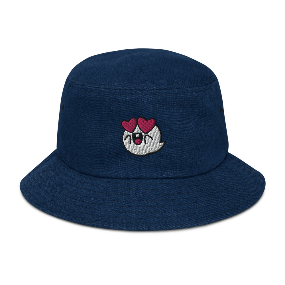 Heart Eyes Bucket Hat