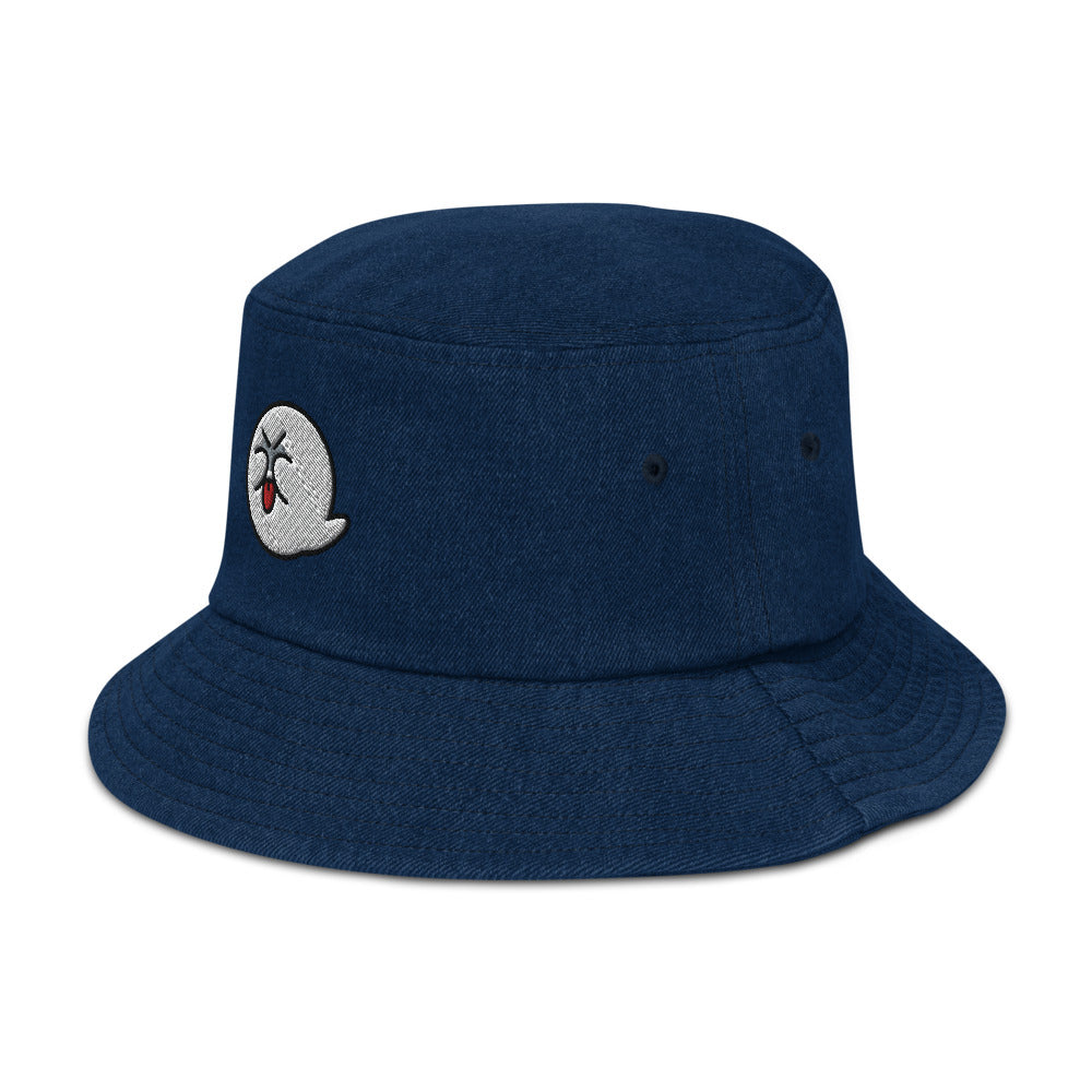 Shy Boo Bucket Hat