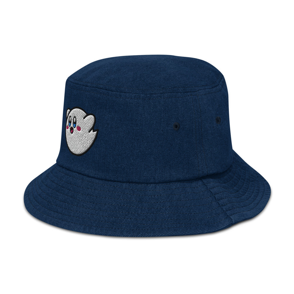 Kirby Boo Bucket Hat