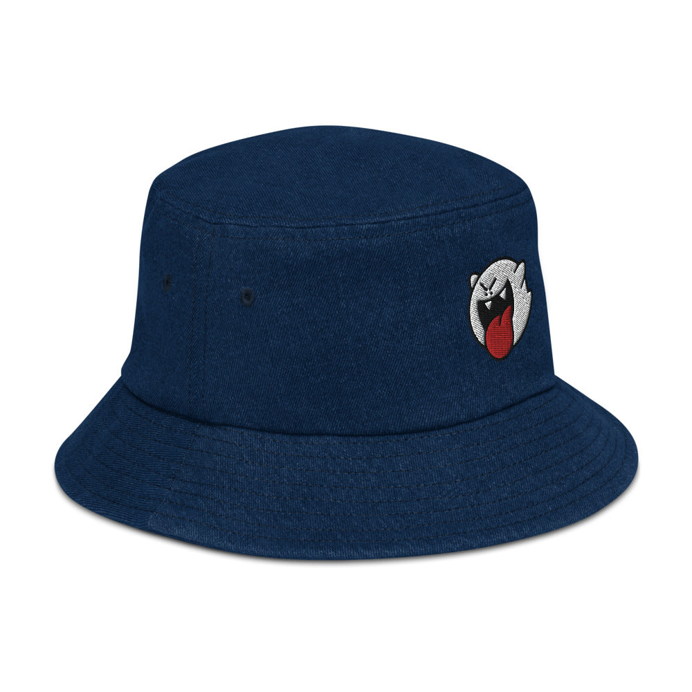 Classic Boo Bucket Hat
