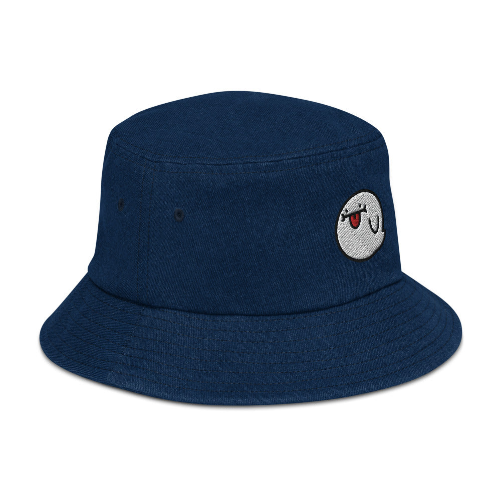 Derpy Boo Bucket Hat