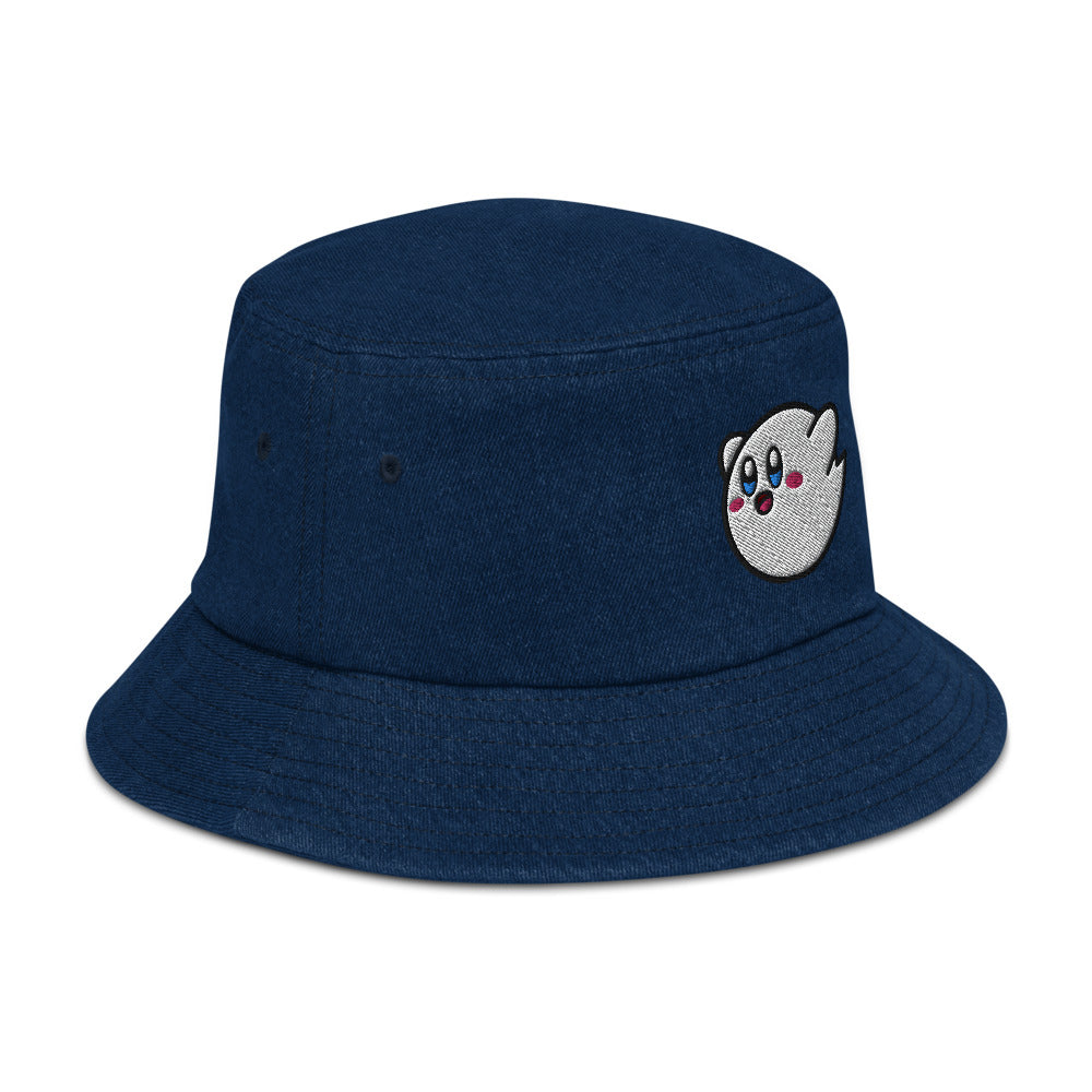 Kirby Boo Bucket Hat