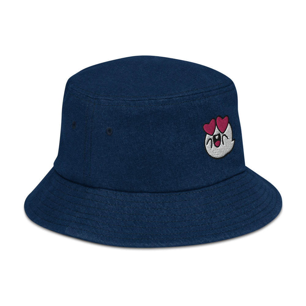 Heart Eyes Bucket Hat