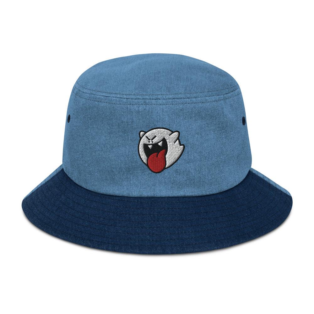 Classic Boo Bucket Hat