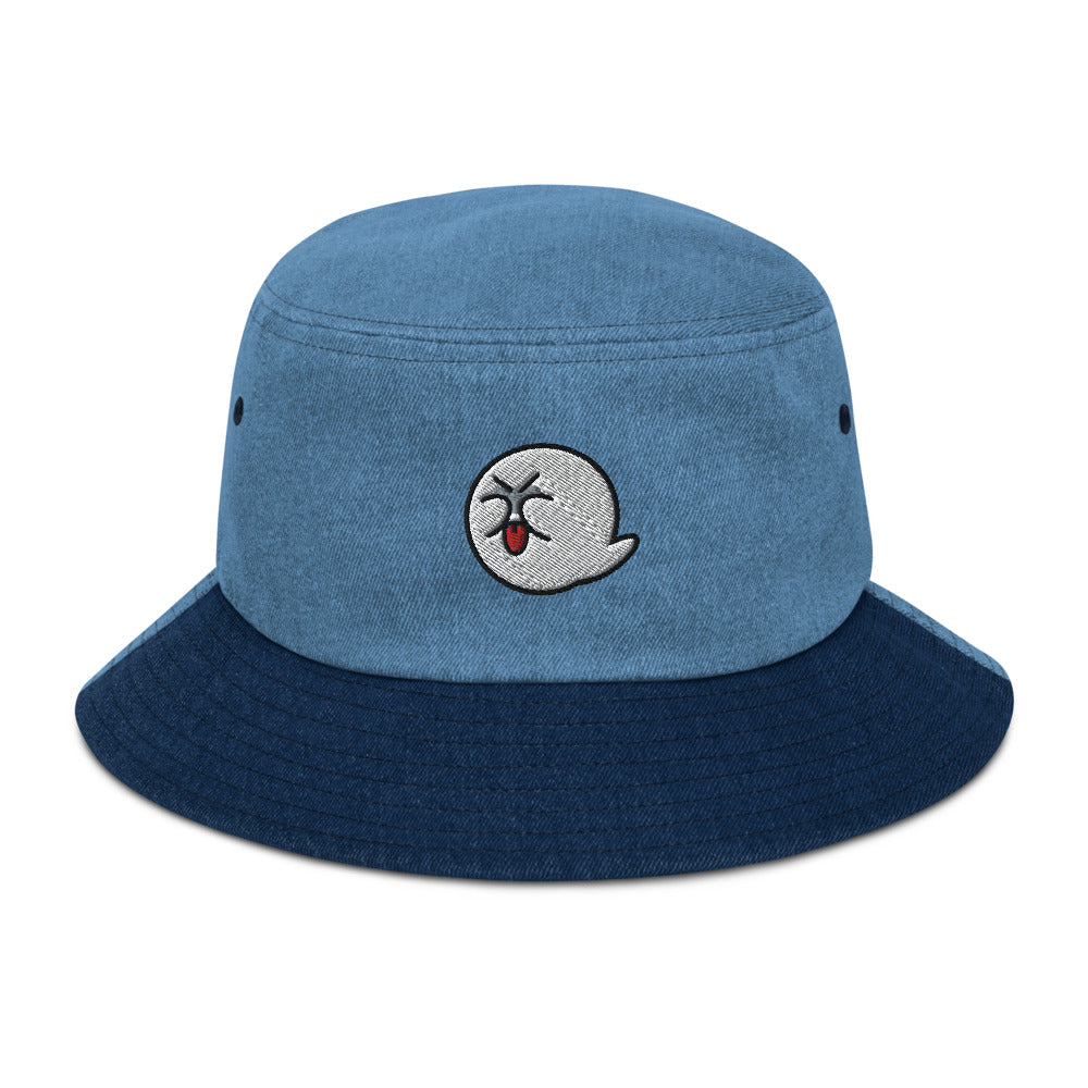 Shy Boo Bucket Hat