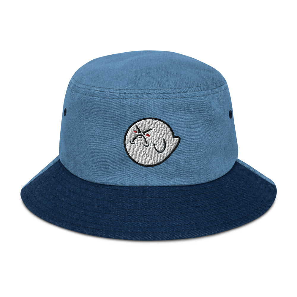 Grumpy Boo Bucket Hat