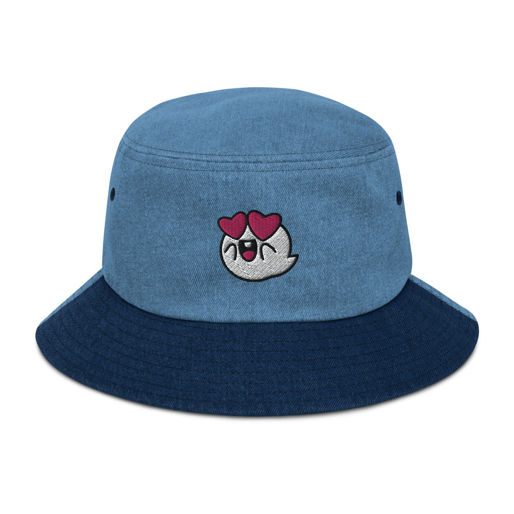 Heart Eyes Bucket Hat