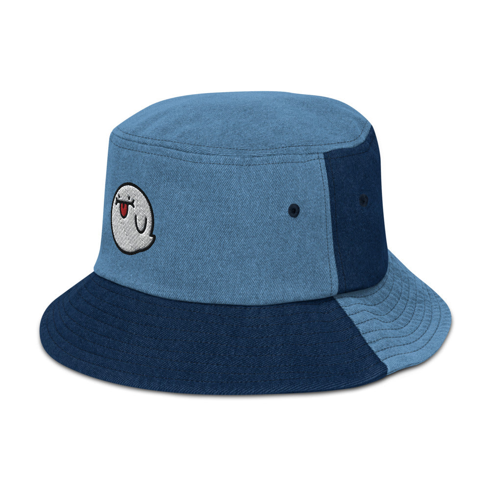 Derpy Boo Bucket Hat