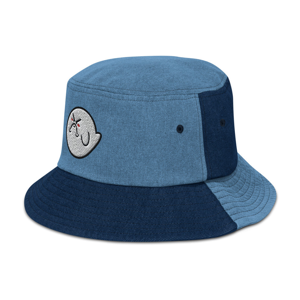 Grumpy Boo Bucket Hat