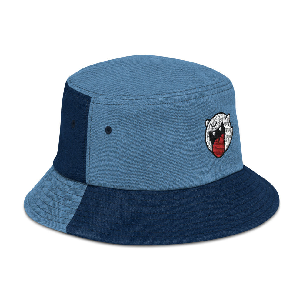 Classic Boo Bucket Hat
