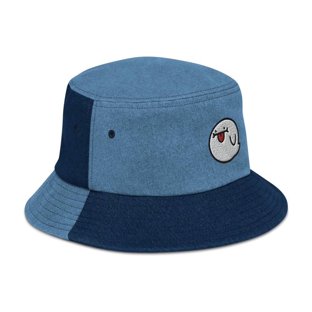 Derpy Boo Bucket Hat