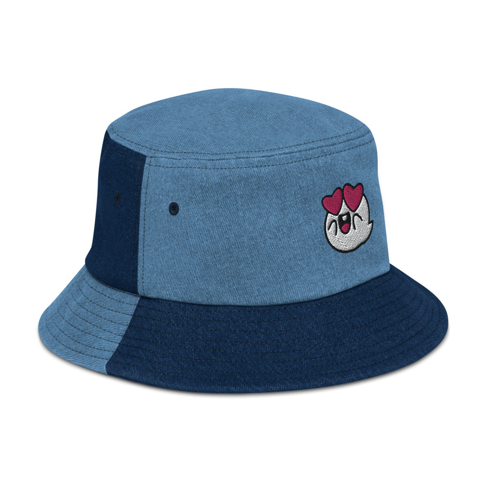 Heart Eyes Bucket Hat