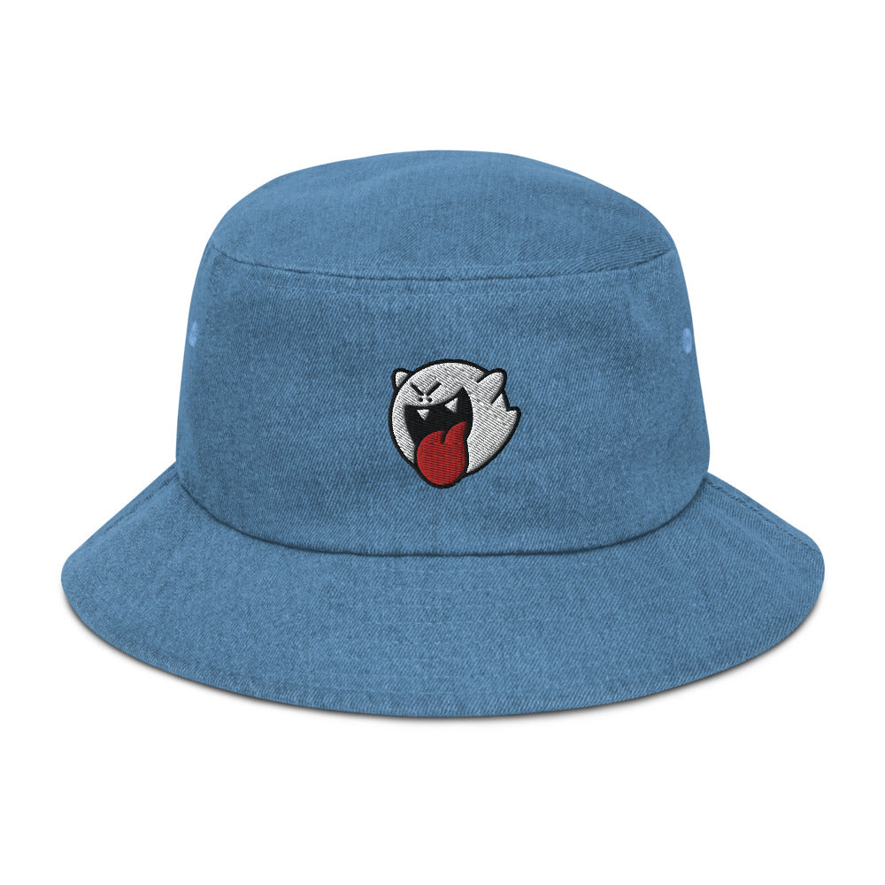 Classic Boo Bucket Hat
