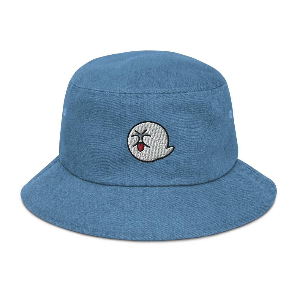 Shy Boo Bucket Hat