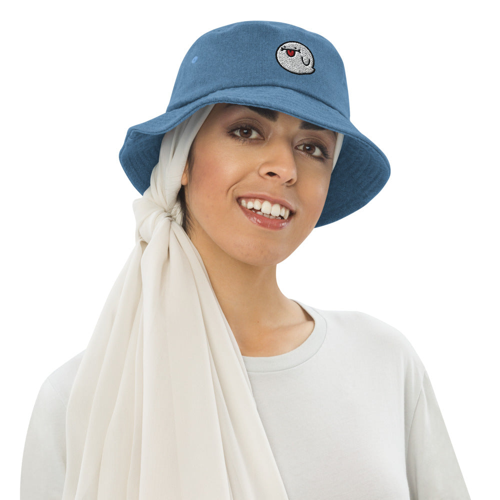 Derpy Boo Bucket Hat