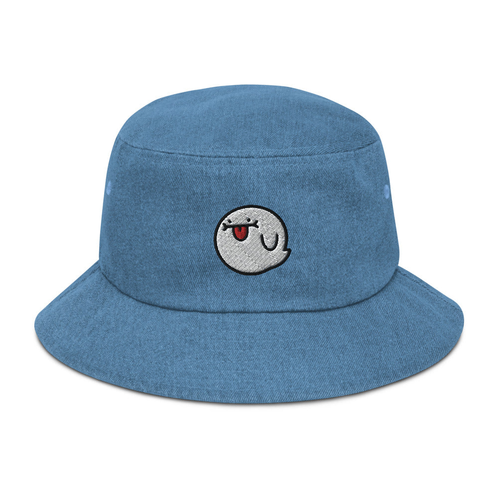 Derpy Boo Bucket Hat