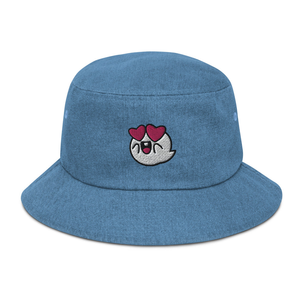 Heart Eyes Bucket Hat