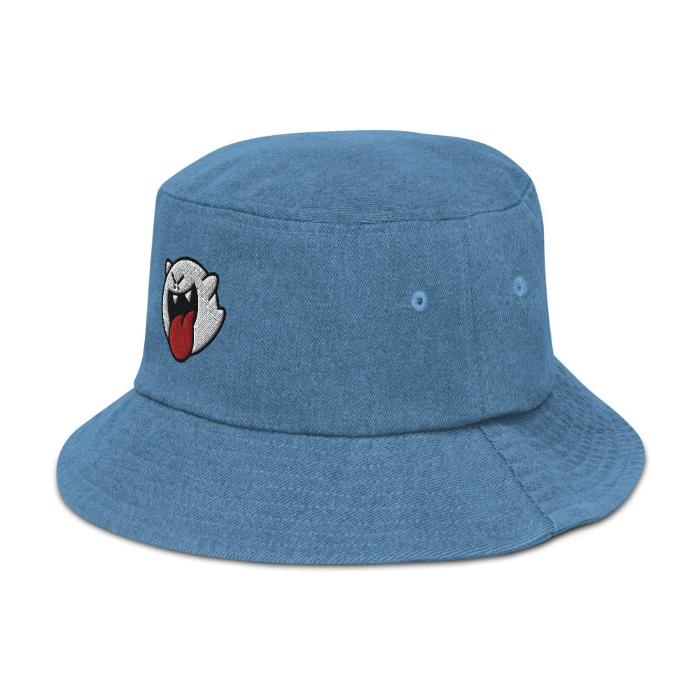 Classic Boo Bucket Hat