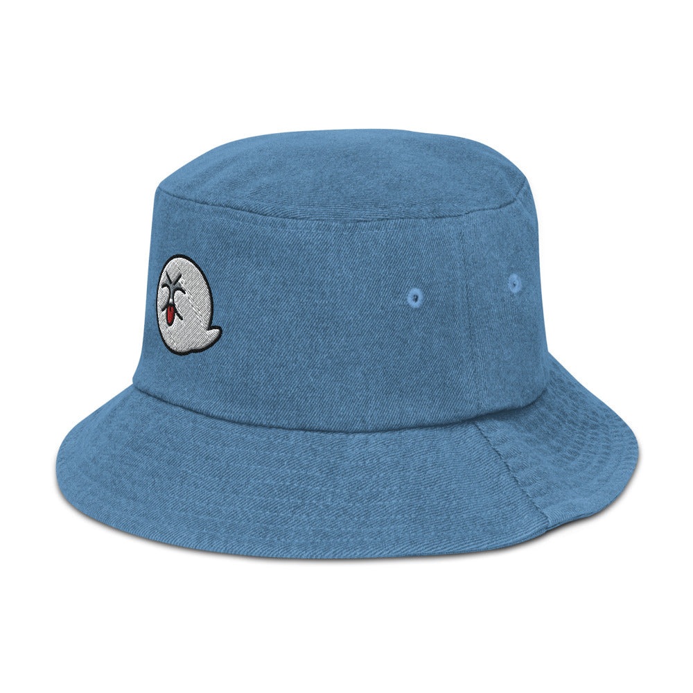Shy Boo Bucket Hat