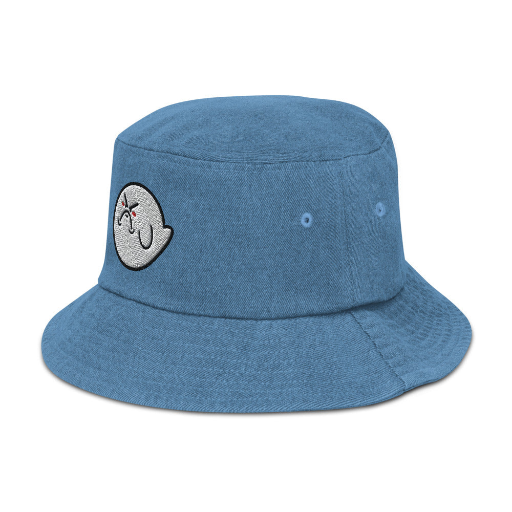 Grumpy Boo Bucket Hat