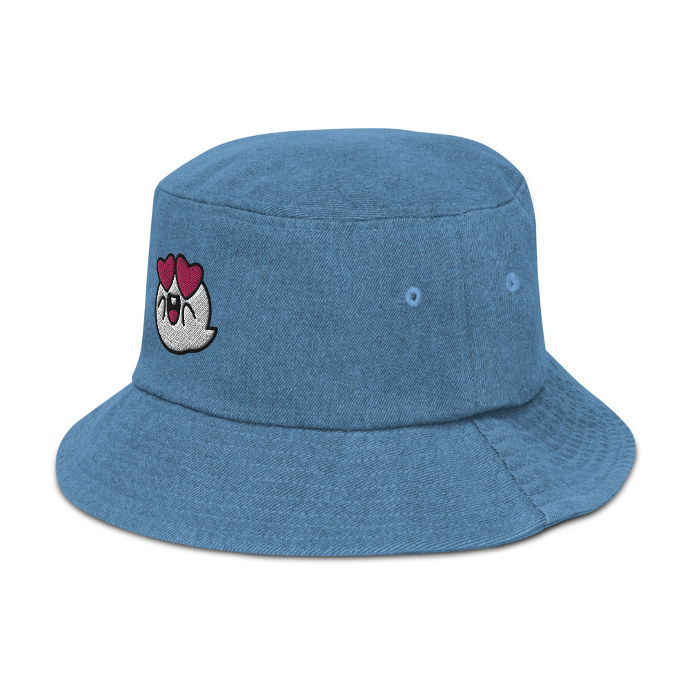 Heart Eyes Bucket Hat
