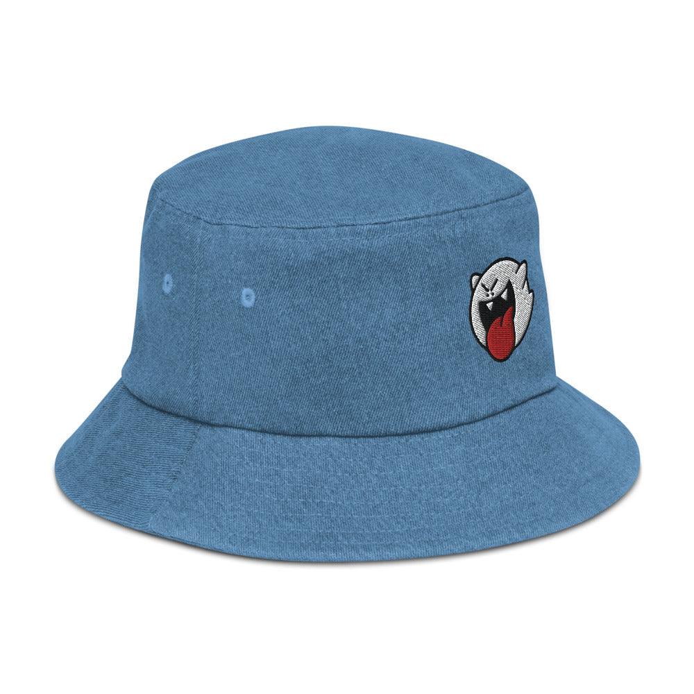 Classic Boo Bucket Hat