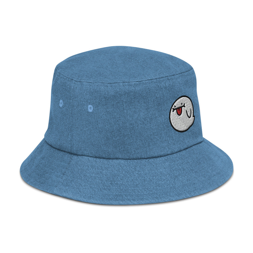 Derpy Boo Bucket Hat