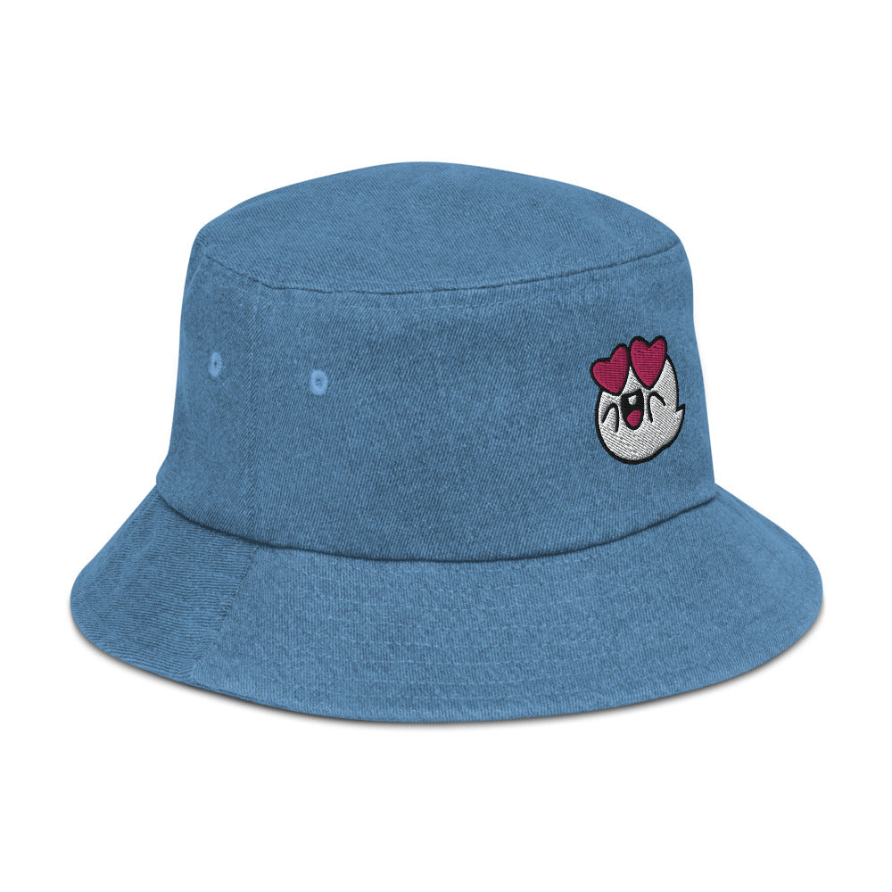 Heart Eyes Bucket Hat