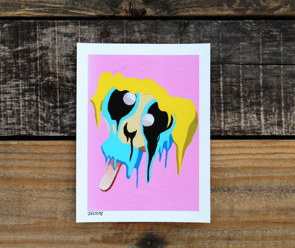 Bubbles Popsicle Print-Cody James by Cody