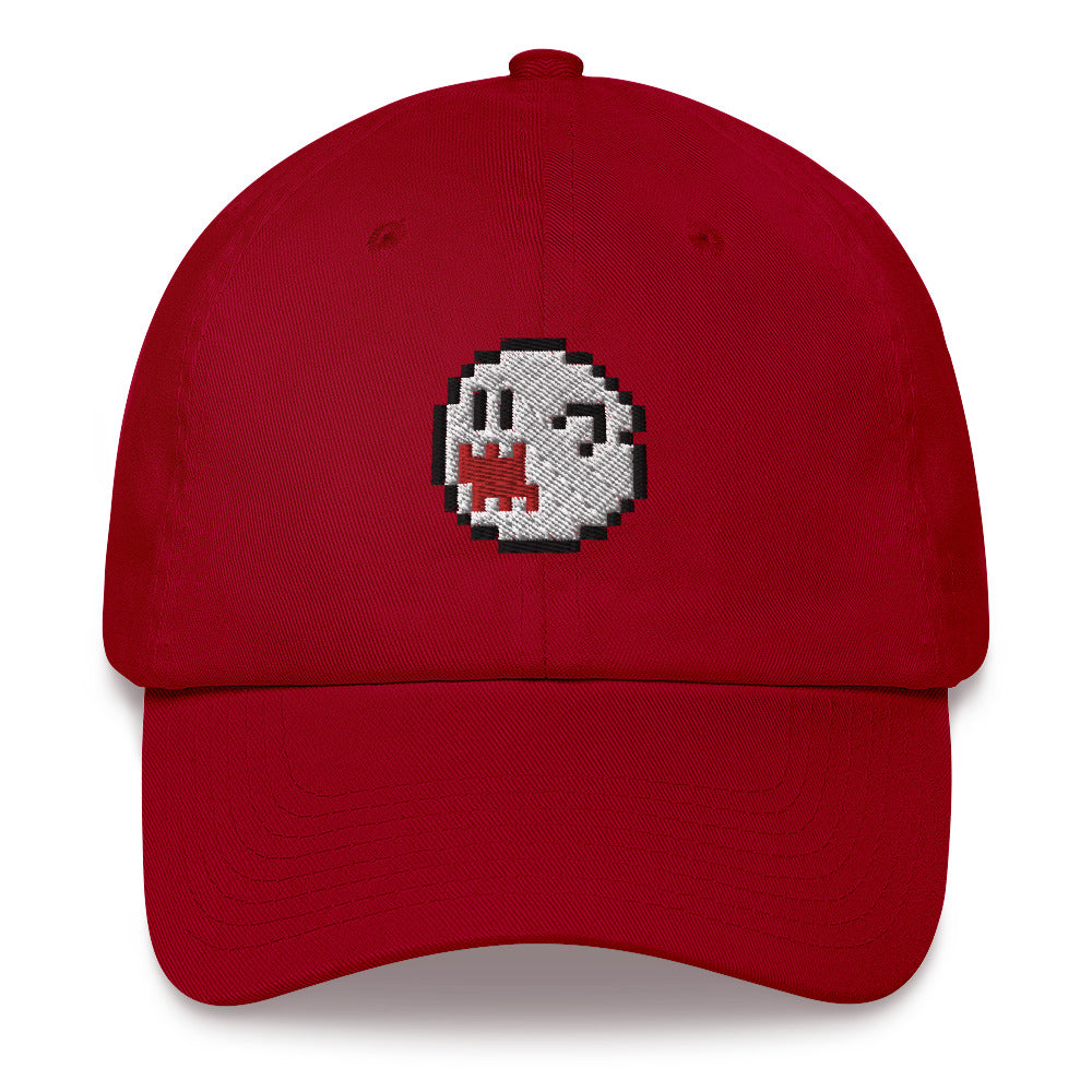 8-Bit Boo Hat