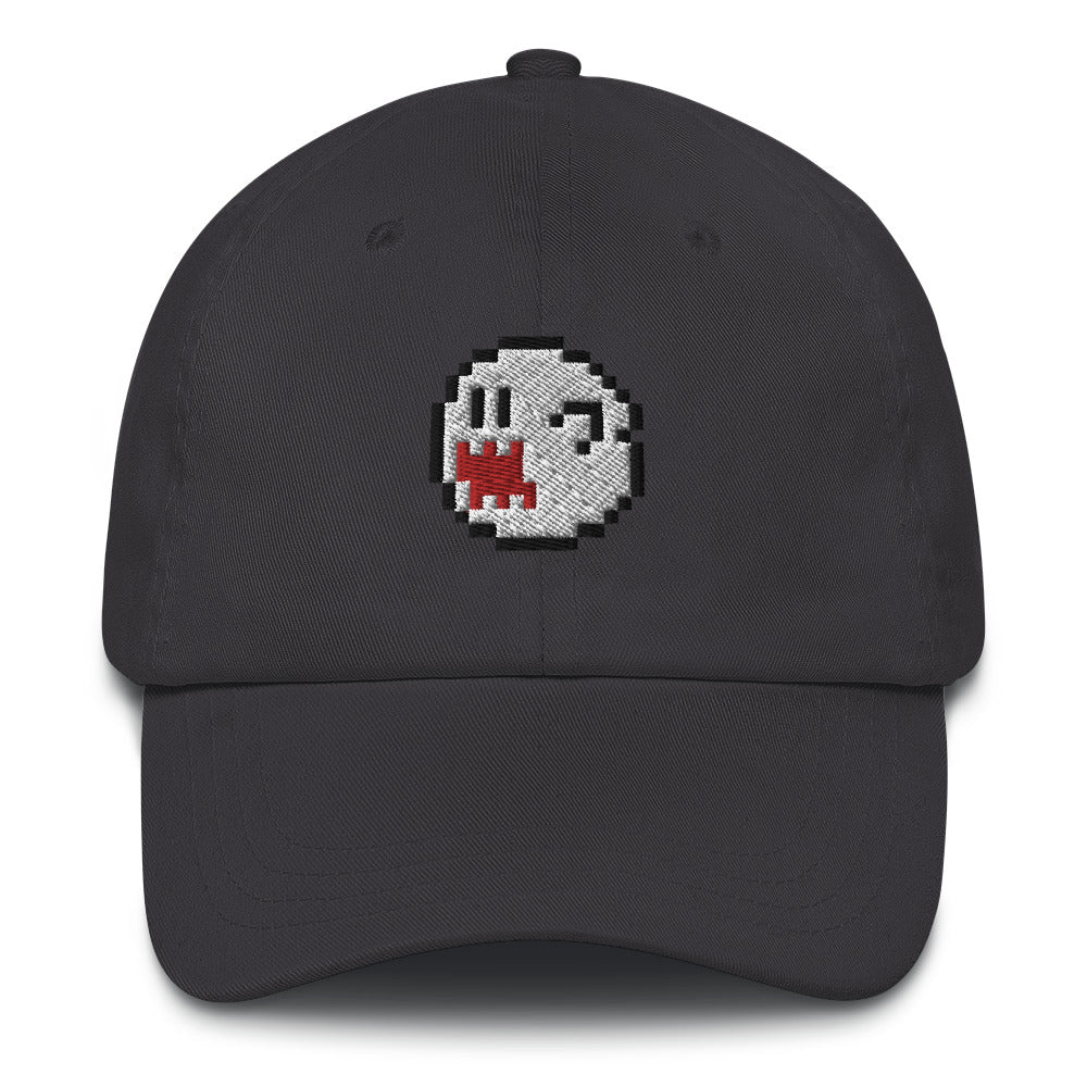 8-Bit Boo Hat