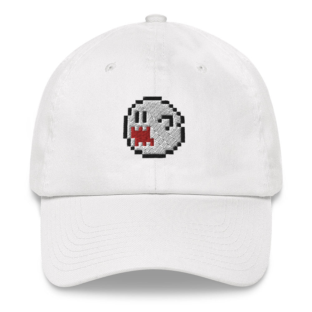 8-Bit Boo Hat