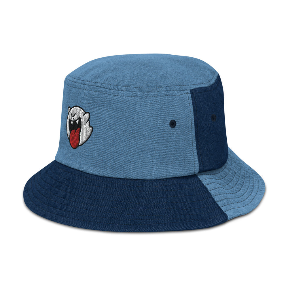 Classic Boo Bucket Hat