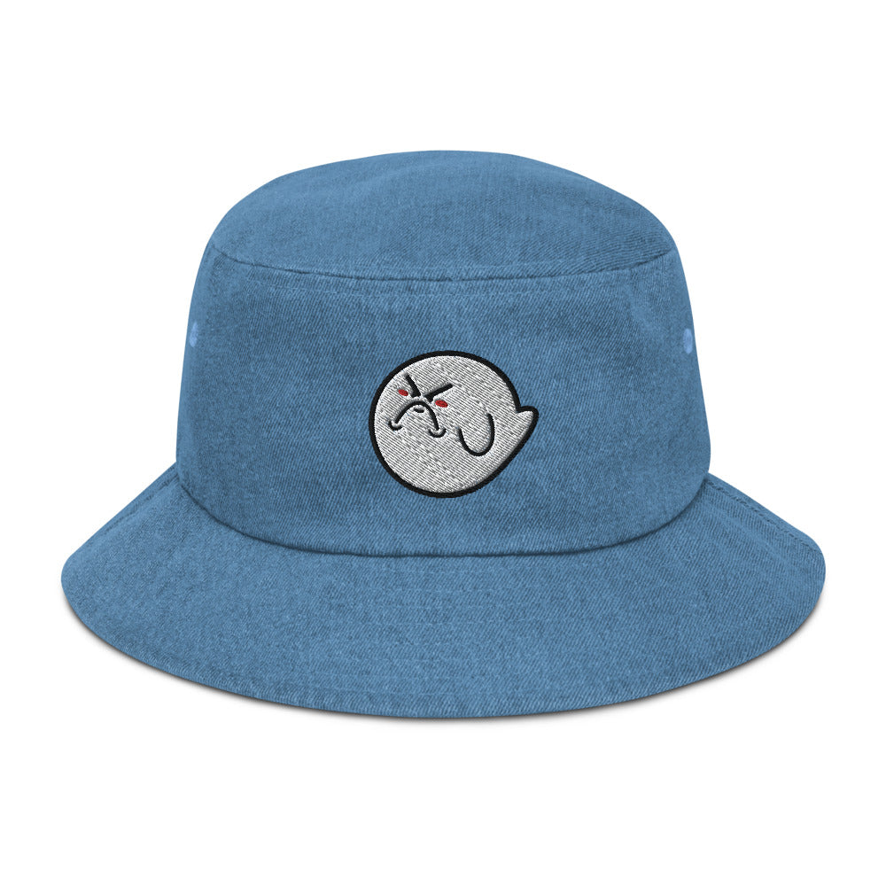 Grumpy Boo Bucket Hat